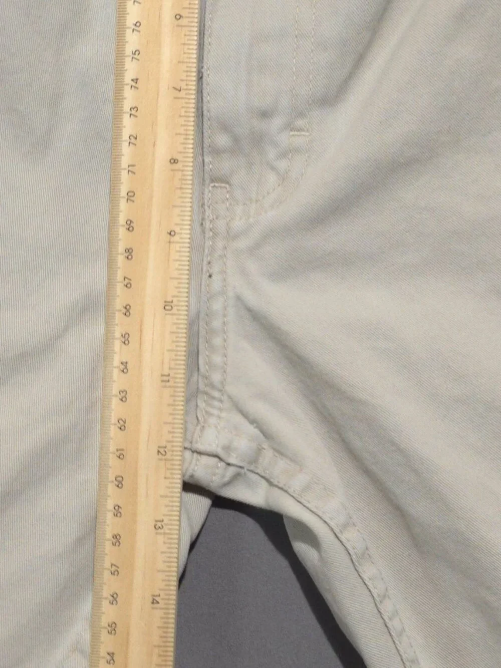 Calvin Klein Jeans Mens Jeans Size 36